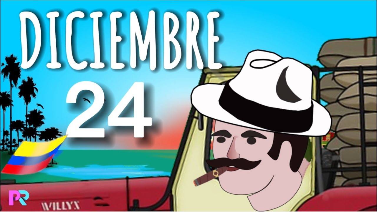 Diciembre 24 de Parranda Colombiana   🇨🇴  🎄 ⛪ *̣ ☆