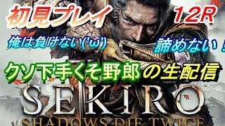 [SEKIRO]2週目行く前に裏ボス怨嗟の鬼に挑みたいねん('ω')・・・