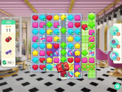 Project Makeover Level 381