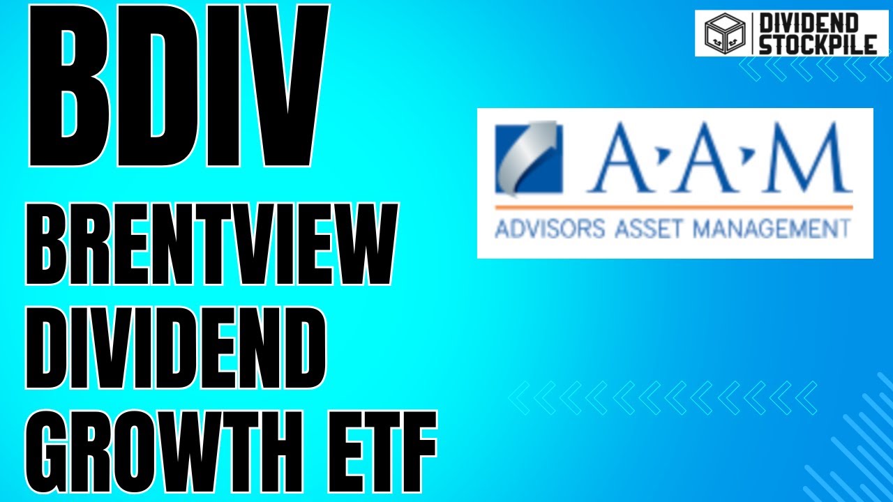 Brentview Dividend Growth ETF: Why This Fund is a Game-Changer