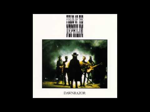 Fields Of The Nephilim - Dust [HD]