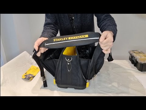 Stanley fatmax quick access bag FMST1-80147