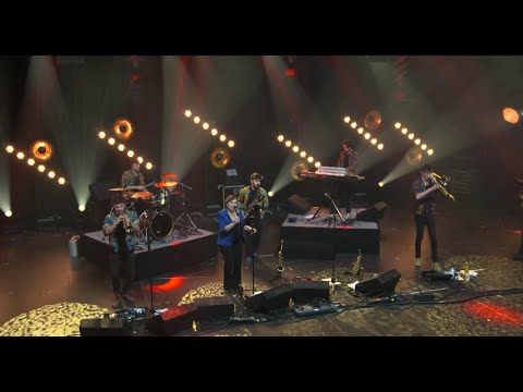 🪐 Modkozmik Galactik & Annie Ebrel - Gavotte Montagnes (Live festival Yaouank 2023)