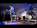 Justin Rutledge - To Sober To Sleep - Utrecht Blue Highways 23 april 2011.MOV