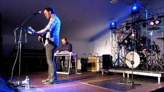 Justin Rutledge - To Sober To Sleep - Utrecht Blue Highways 23 april 2011.MOV