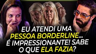 ANDREA VERMONT SHARES HER EXPERIENCE WITH NARCISSISTS AND BORDERLINE PERSONNEL