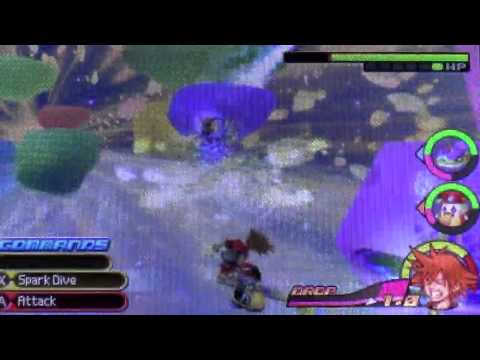 Kingdom Hearts 3D: Dream Drop Distance (English Version!) Part 62: Symphony Of Sorcery (5/7)