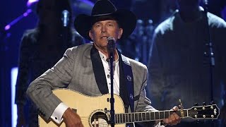 George Strait What Say