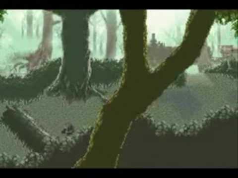 Top VGM #283 - Final Fantasy III/VI - Phantom Forest