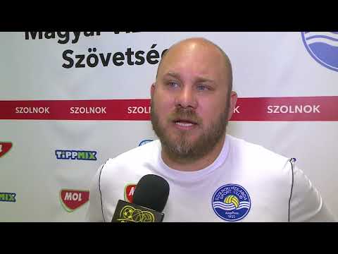 2018.05.22. Szolnoki Dózsa - FTC előzetes