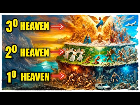 ⛅ The 3 Heavens of the Bible 🌌 | Why Does No One Tell You About Their True Meaning? 🤫