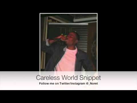 Noret Smoot Of SidneySideMusic - CarelessWorld Snippet (UnMastered)