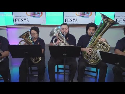 Meet the UTSA Boom Squad!