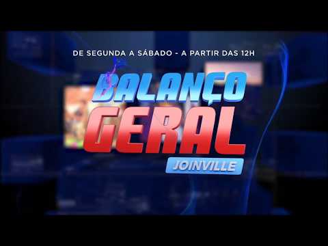 Balanço Geral Joinville - Informação e comprometimento