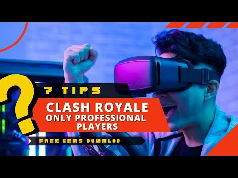 ROAD TO TOP 1 Clash Royale | 7 Tips ONLY Professional Players Know! — Clash Royale (2022)