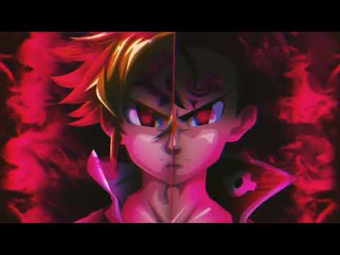 rap do zeldris e Meliodas)@kingmsc093