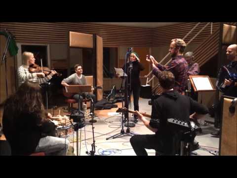 Annika Hoydal - Ólavur Riddararós (Stúdíó 12 - Rás 2)