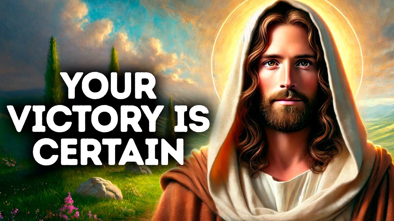🔴Your Victory Is Certain | God's Message Now