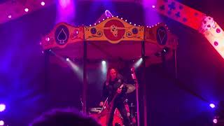 D-A-D Girl Nation live - Kungstorget Göteborg 1/9 2023