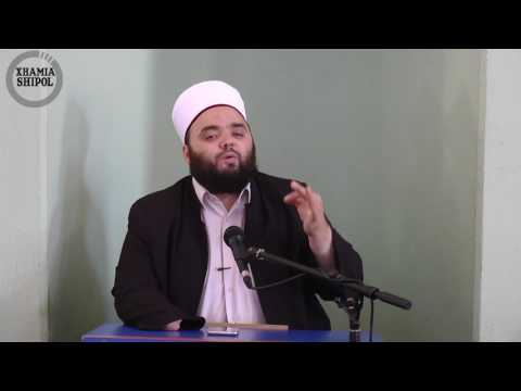 Ligjerat para Xhumasë - 09.06.2017 - Hoxhë Fatmir Latifaj