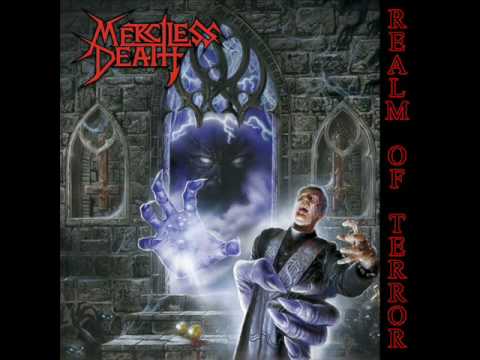Merciless Death - The Abyss | Realm of Terror online metal music video by MERCILESS DEATH