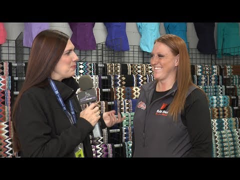 2018 NRHA Futurity – Show Stoppin – Coliseum Vendor