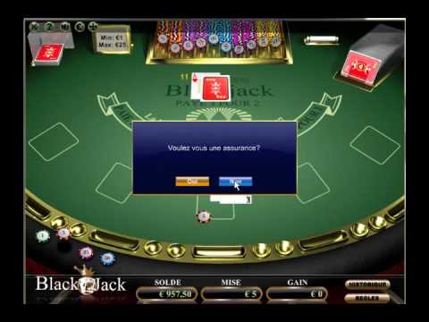 comment gagner blackjack
