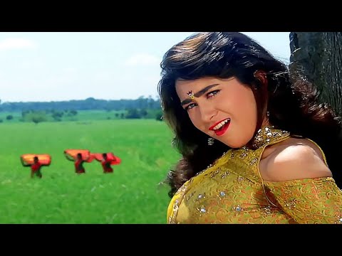 Ui Amma Ui Amma Kya Karta Hai HD Song  Karishma Kapoor  Govinda Raja Babu Poornima