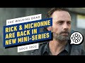 Rick and Michonne Return in New Walking Dead Series | Comic Con 2022