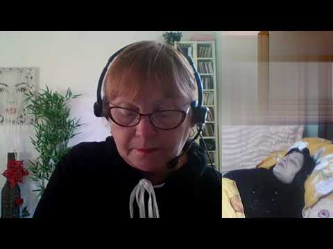 510 RO Hipnoza regresiva &hipnoterapie. Anca, sesiune pentru cei plecati.