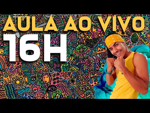 Super Aula de Dança | Ritmos - AO VIVO 16h - Professor Irtylo Santos
