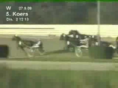 2YO Harnessrace Jonkerprijs Zjanti River