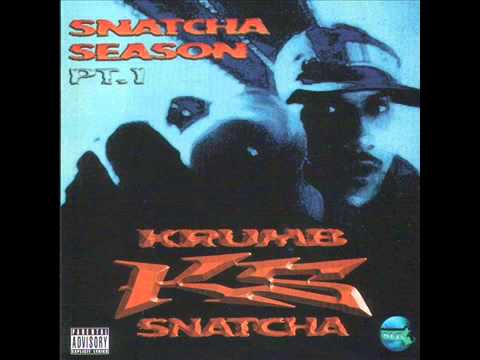 Krumb Snatcha - Simple Words