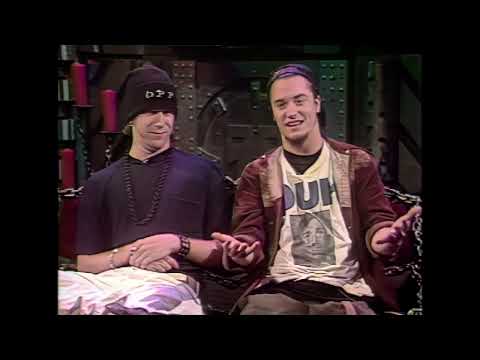 Faith No More - Hosting Headbangers Ball 1992.07.18 (Full HD Remastered Video)