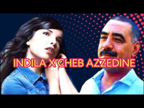 CHEB AZZEDINE X INDILA - ZHOU WE LEBNAT WE LITORAl REMIX 2024