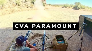 CVA PARAMOUNT | LONG RANGE DAY | 250-350-450 YARDS |