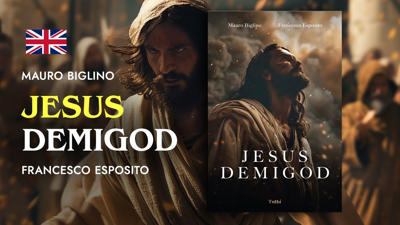 JESUS DEMIGOD | Book presentation | Mauro Biglino Francesco Esposito and Davide Bolognesi