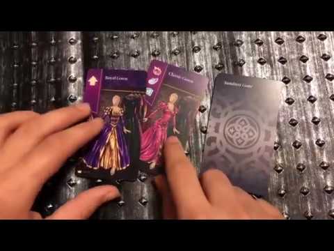 How to Choose and use your Dress in Maiden's Quest