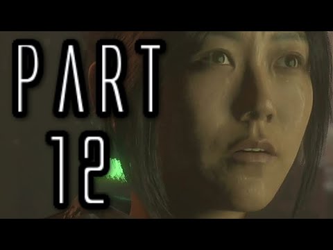 The Callisto Protocol Walkthrough Gameplay Part 12 - Below - (Xbox Series X)