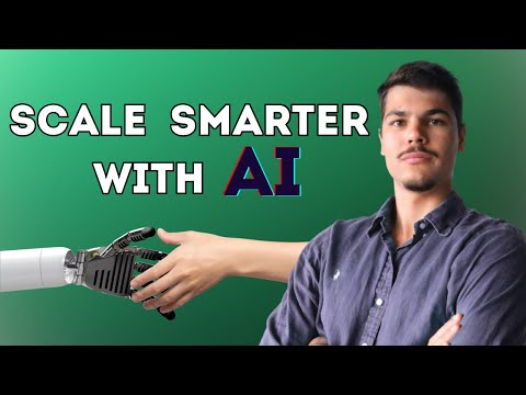 How To Scale With AI in 2025 (With NO LIMITS)