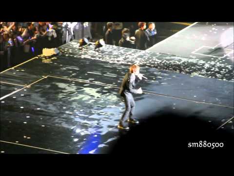 [Fancam] 120310 super show 4 in Macau  Miracle(1)