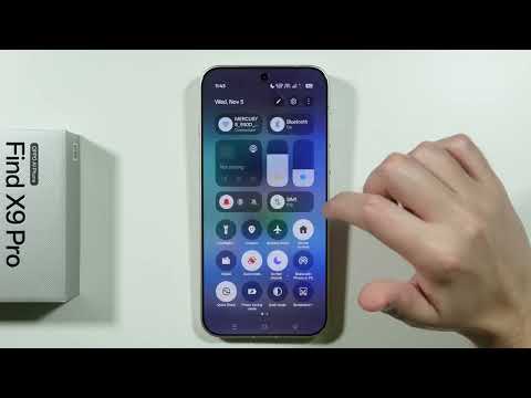 OPPO Find X9 Pro: How to Turn ON/OFF Super Power Saving Mode (Ultra Battery Saver)