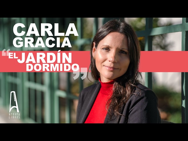 Vídeo relacionado con El jardín dormido (ESPASA NARRATIVA)