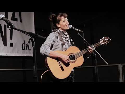 Donnerstagsdemo [2018/10/04] CLARA LUZIA