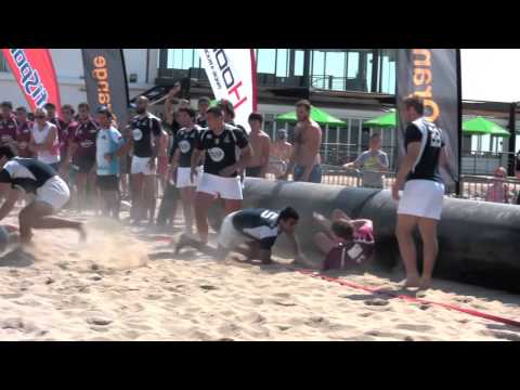 I Pessimi - BCN Beach Rugby'5 Ebra Series 2014