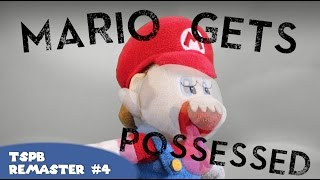 (TSPB Remaster #4) Mario Gets Possessed