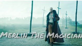 Merlin The Magician || Cursed || Gustaf Skarsgård video