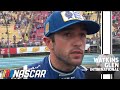 Watch: Chase Elliott's post Watkins Glen interview