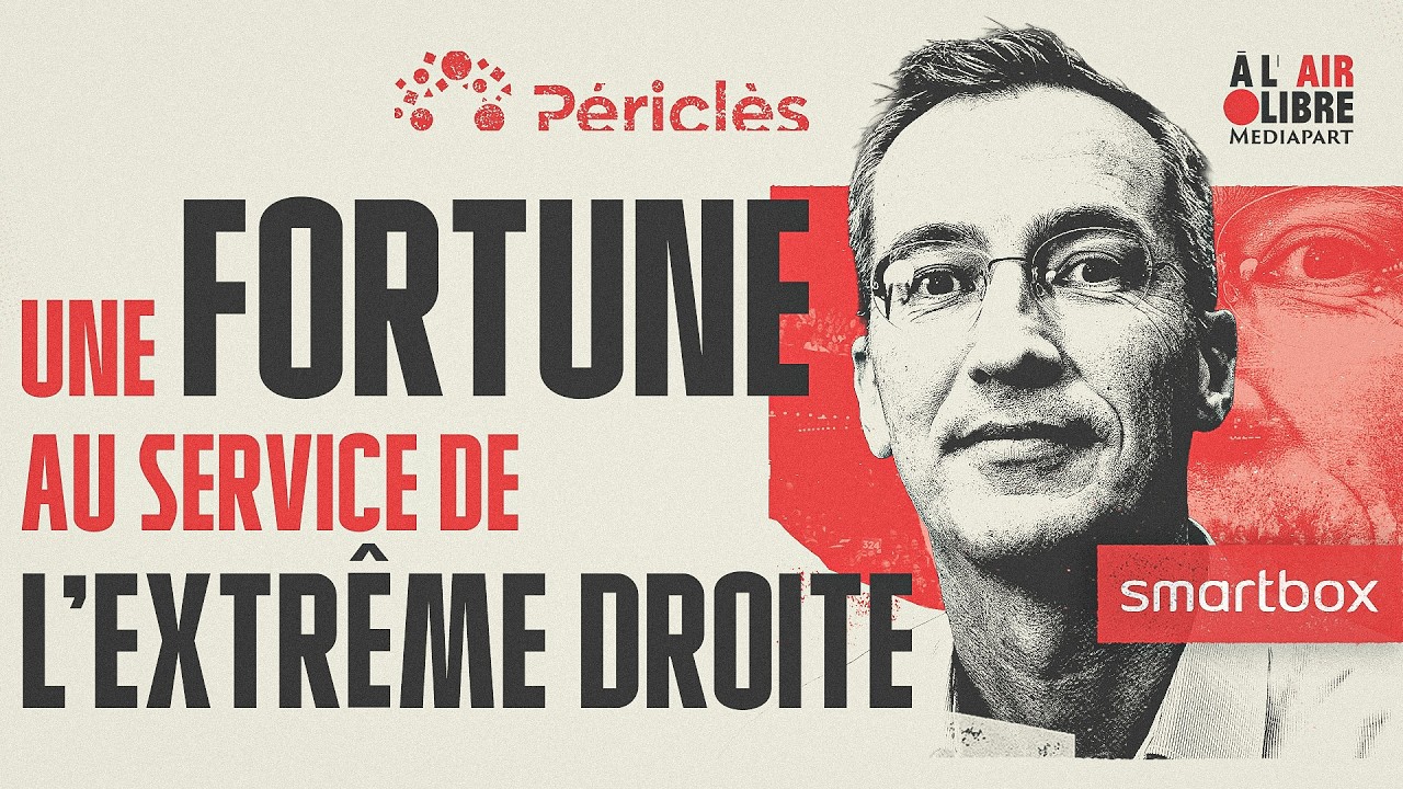 Enquête sur Stérin, architecte réactionnaire de l’union des droites