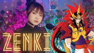 Download lagu ZENKI OST (VAJURA ON!) COVER BY SHARLLA MAE CERILLES mp3